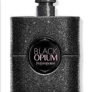 Black Opium perfume